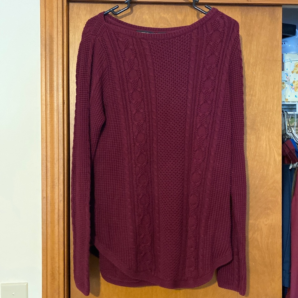 Cozy Sweater